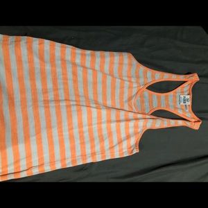 Victoria secret pink tank top